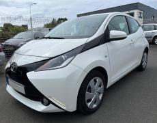 Toyota Aygo Sainte-Luce-sur-Loire