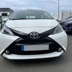 Toyota Aygo x-play 1.0 VVT-i x-shift Sainte-Luce-sur-Loire