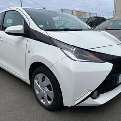 Toyota Aygo x-play 1.0 VVT-i x-shift Sainte-Luce-sur-Loire