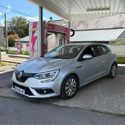Renault Megane 4 M&eacute;gane IV dCi 110 Energy Loyat