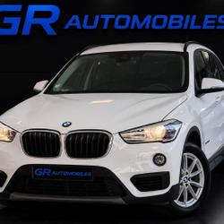 BMW X1 Lounge X1 sDrive 16d 116 ch Qu&eacute;vert