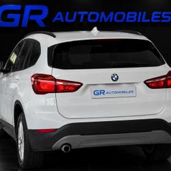 BMW X1 Lounge X1 sDrive 16d 116 ch Qu&eacute;vert