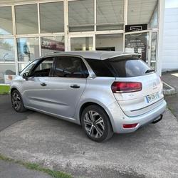Citroen C4 Picasso Intensive HDi 115 Loyat