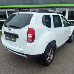 Dacia Duster Delsey 1.6 16v 105 Bio&eacute;thanol Eco2 4x2 Guipavas