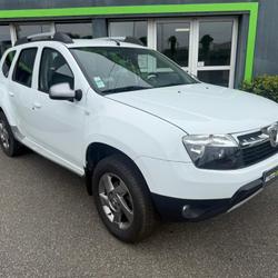 Dacia Duster Delsey 1.6 16v 105 Bio&eacute;thanol Eco2 4x2 Guipavas