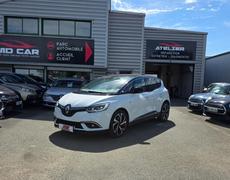 Renault Scenic 4 Sainte-Gemmes-sur-Loire