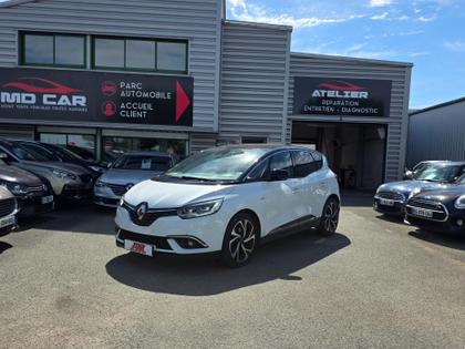 Renault Scenic 4 - Zen  dCi 110 Energy EDC - 12 999 €