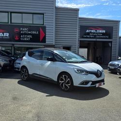 Renault Scenic 4 Zen dCi 110 Energy EDC Sainte-Gemmes-sur-Loire