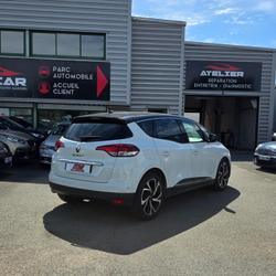 Renault Scenic 4 Zen dCi 110 Energy EDC Sainte-Gemmes-sur-Loire
