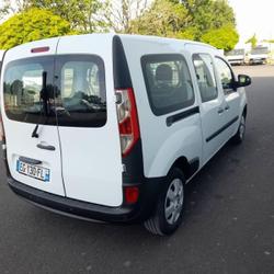 Renault Kangoo Express CONFORT CA MAXI 1.5 DCI 90 ENERGY E6 Sainte-Gemmes-sur-Loire