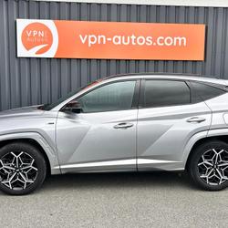 Hyundai Tucson N Line Edition 1.6 T-GDI 230 Hybrid BVA6 Cholet