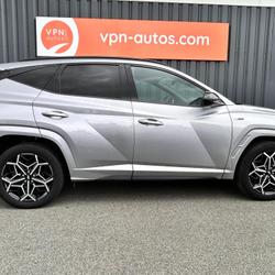 Hyundai Tucson N Line Edition 1.6 T-GDI 230 Hybrid BVA6 Cholet