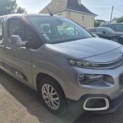 Citroen Berlingo Feel Taille XL BlueHDi 130 S&amp;S BVM6 Saint-Nicolas-de-Redon