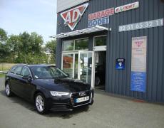 Audi A4 Avant Treize-Vents
