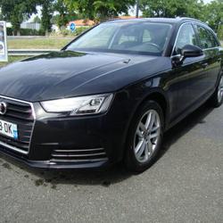 Audi A4 Avant 2.0 TDI 122 Treize-Vents