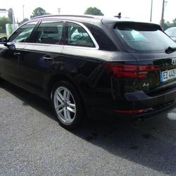 Audi A4 Avant 2.0 TDI 122 Treize-Vents