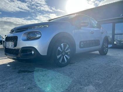 Citroen C3 - Shine  BlueHDi 100 S&amp;S - 11 490 €