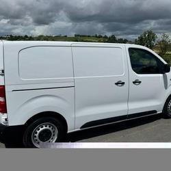 Citroen Jumpy DRIVER 300 NM FGN M BLUEHDI 120 S&amp;S BVM6 Mauges-sur-Loire