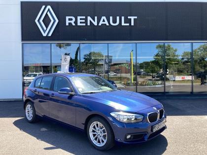 BMW Serie 1 - Lounge  118i 136 ch - 12 990 €
