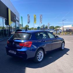 BMW Serie 1 Lounge 118i 136 ch Belz