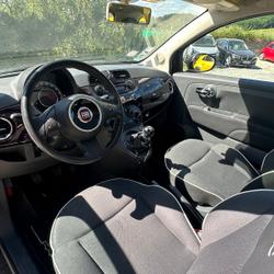 Fiat 500 II Lounge 1.2 8V 69 ch Duerne