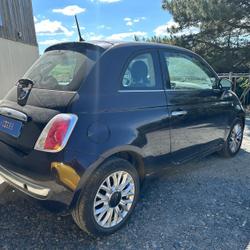 Fiat 500 II Lounge 1.2 8V 69 ch Duerne