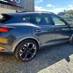 Cupra Formentor VZ 1.4 e-HYBRID 245 ch DSG6 Duerne