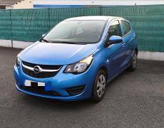Opel Karl Angers