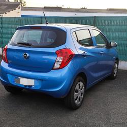 Opel Karl Edition Plus Easytronic 3.0 1.0 - 75 ch Angers
