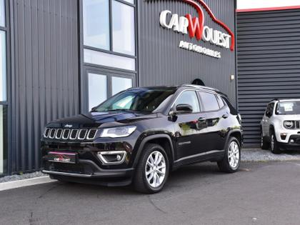 Jeep Compass - compass ii gse t4 150 limited bvr6 ii gse t4 150 limited bvr6 - 19 990 €
