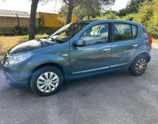 Dacia Sandero -  1.5 dCi 70 eco2 - 3 490 €