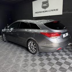 Hyundai i40 SW Pack Premium Limited A 1.7 CRDi 136 Ch&acirc;teaugiron