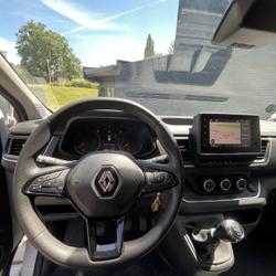 Fourgon Renault Renault 2.0 DCI Saint-Sulpice-la-For&ecirc;t