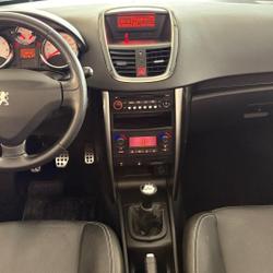 Peugeot 207 CC Sport 1.6 VTi 120ch Soliers