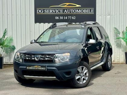 Dacia Duster - Lauréate plus 2017 dCi 110 4x2 - 11 990 €