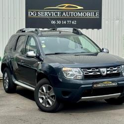 Dacia Duster Laur&eacute;ate plus 2017 dCi 110 4x2 Br&eacute;al-sous-Montfort