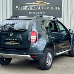 Dacia Duster Laur&eacute;ate plus 2017 dCi 110 4x2 Br&eacute;al-sous-Montfort