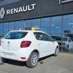 Dacia Sandero City + Blue dCi 95 Cond&eacute;-sur-Vire