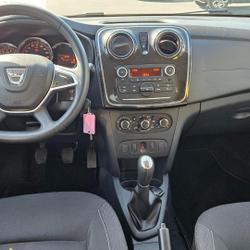 Dacia Sandero City + Blue dCi 95 Cond&eacute;-sur-Vire
