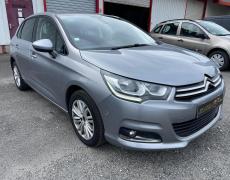 Citroen C4 Plouay