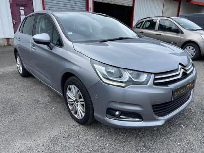 Citroen C4 - Millenium  BlueHDi 120 S&amp;S EAT6 - 6 990 €