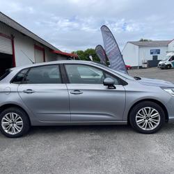 Citroen C4 Millenium BlueHDi 120 S&amp;S EAT6 Plouay