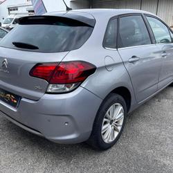 Citroen C4 Millenium BlueHDi 120 S&amp;S EAT6 Plouay