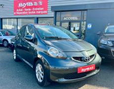 Toyota Aygo Saint-Brieuc