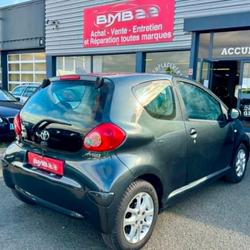 Toyota Aygo 1.0 VVT-i Saint-Brieuc