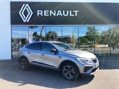 Renault Arkana - R.S. Line  mild hybrid 160 EDC FAP - 22 - 23 990 €