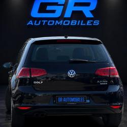 Volkswagen Golf 7 Confortline Business DSG6 2.0 TDI 150 BlueMotion Technology FAP Qu&eacute;vert