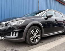 Peugeot 508 RXH Giberville