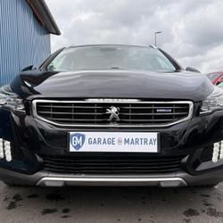 Peugeot 508 RXH 2.0 BlueHDi 180ch S&amp;S EAT6 Giberville