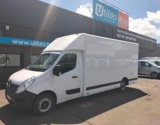 Renault Master Sainte-Gemmes-sur-Loire